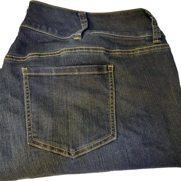 Torrid Womans Plus Size 24R Denim Jegging Pants Jeans - Picture 1 of 9